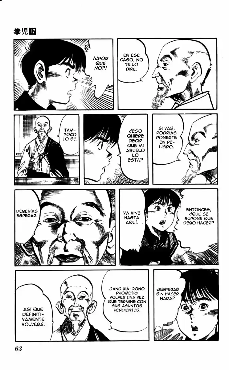 Kenji (1988) - Capítulo 157 - Página 7 - LectorTMOo