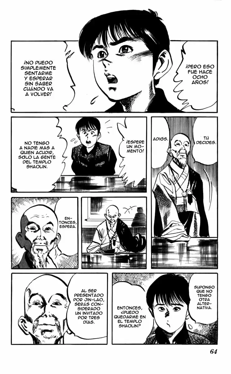 Kenji (1988) - Capítulo 157 - Página 8 - LectorTMOo