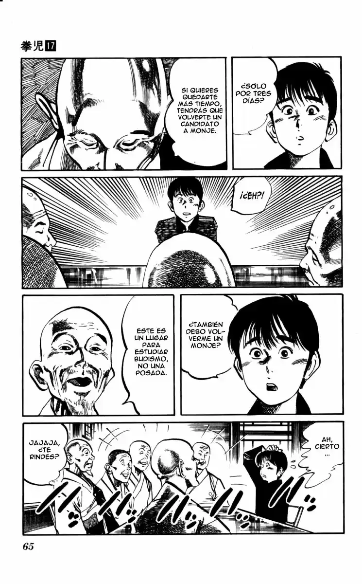 Kenji (1988) - Capítulo 157 - Página 9 - LectorTMOo