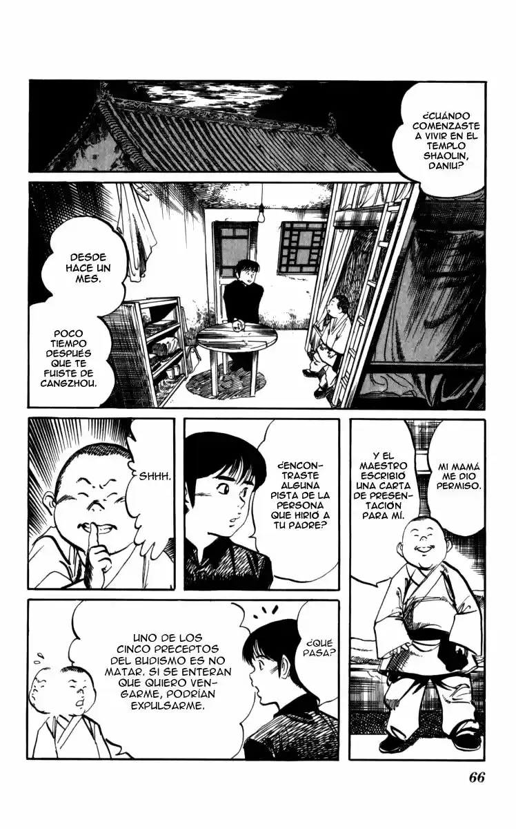 Kenji (1988) - Capítulo 157 - Página 10 - LectorTMOo