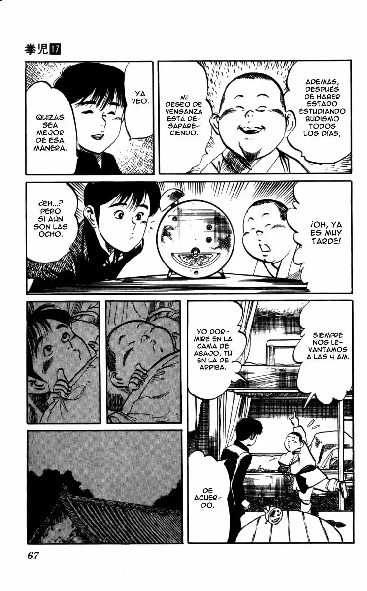 Kenji (1988) - Capítulo 157 - Página 11 - LectorTMOo