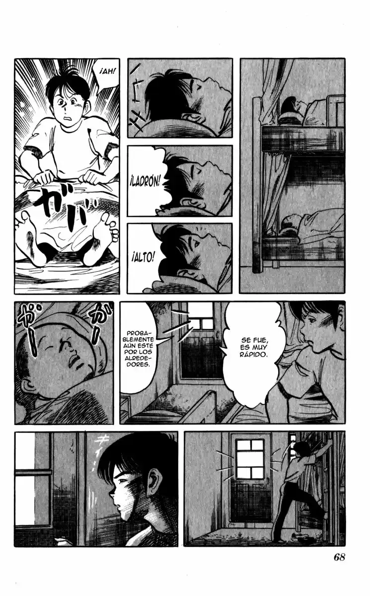 Kenji (1988) - Capítulo 157 - Página 12 - LectorTMOo