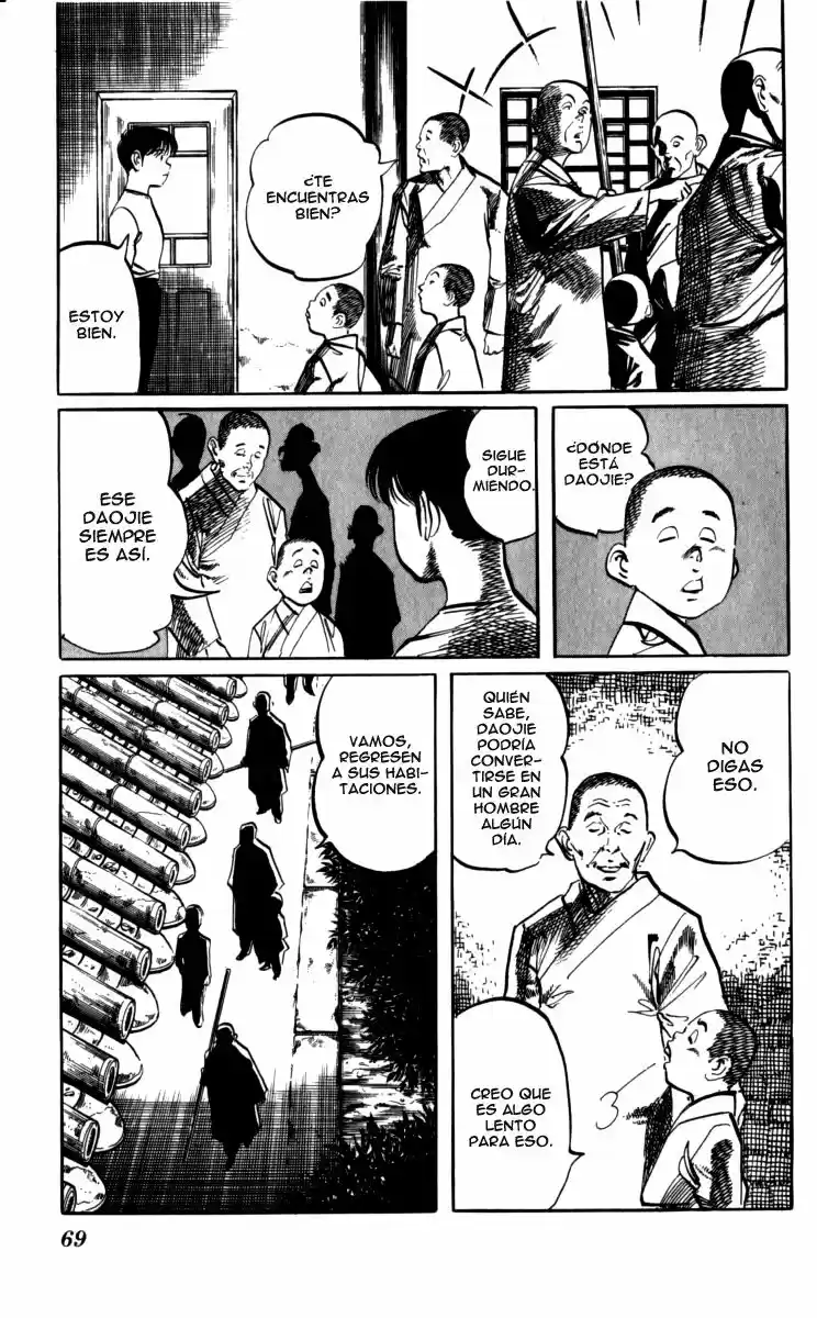 Kenji (1988) - Capítulo 157 - Página 13 - LectorTMOo