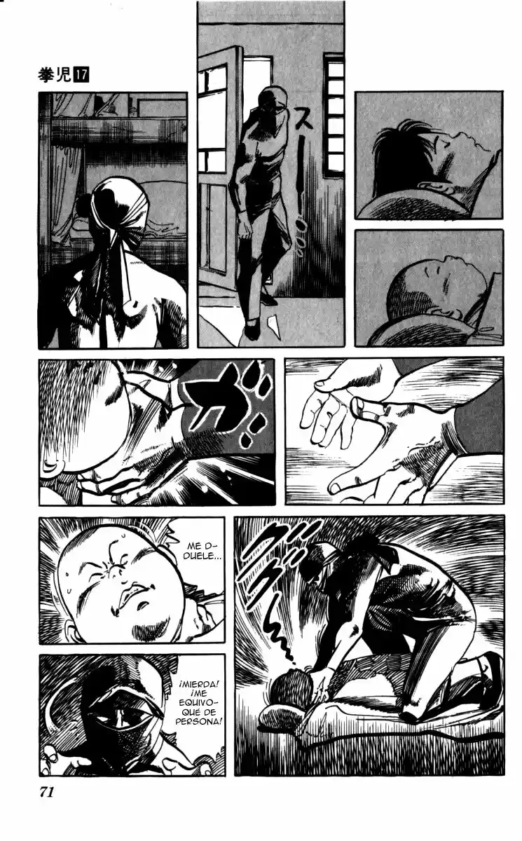 Kenji (1988) - Capítulo 157 - Página 15 - LectorTMOo