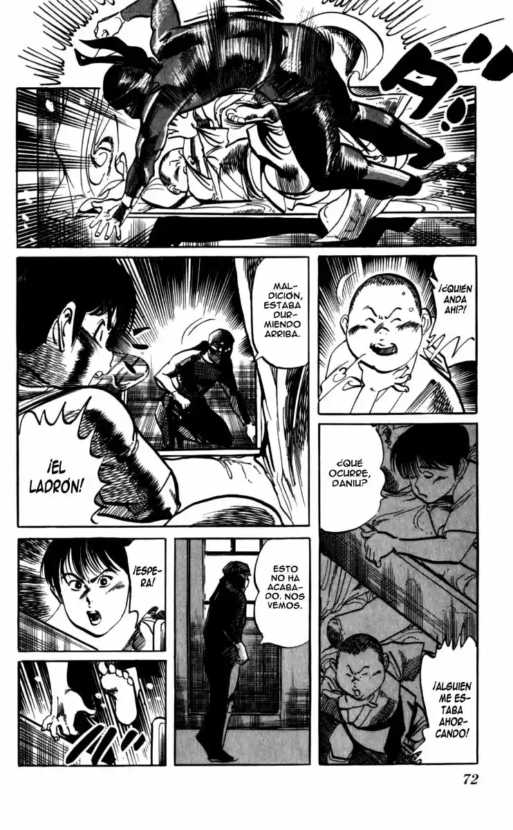 Kenji (1988) - Capítulo 157 - Página 16 - LectorTMOo