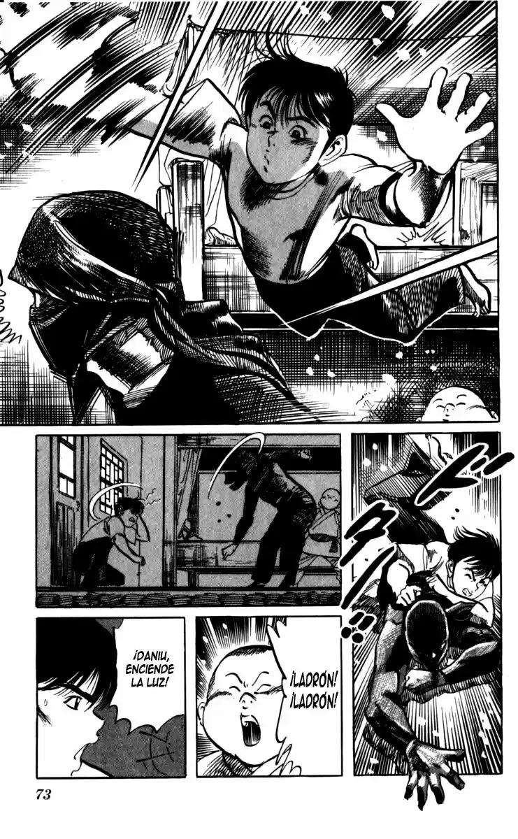 Kenji (1988) - Capítulo 157 - Página 17 - LectorTMOo