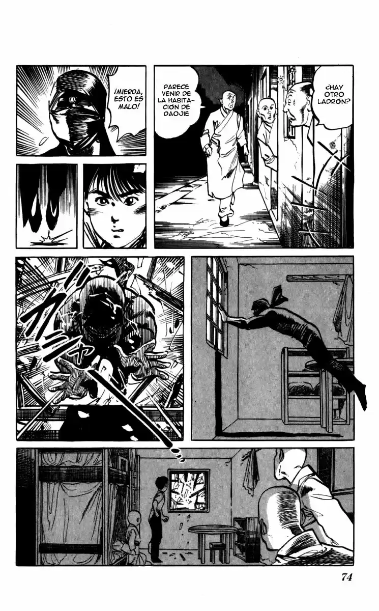 Kenji (1988) - Capítulo 157 - Página 18 - LectorTMOo