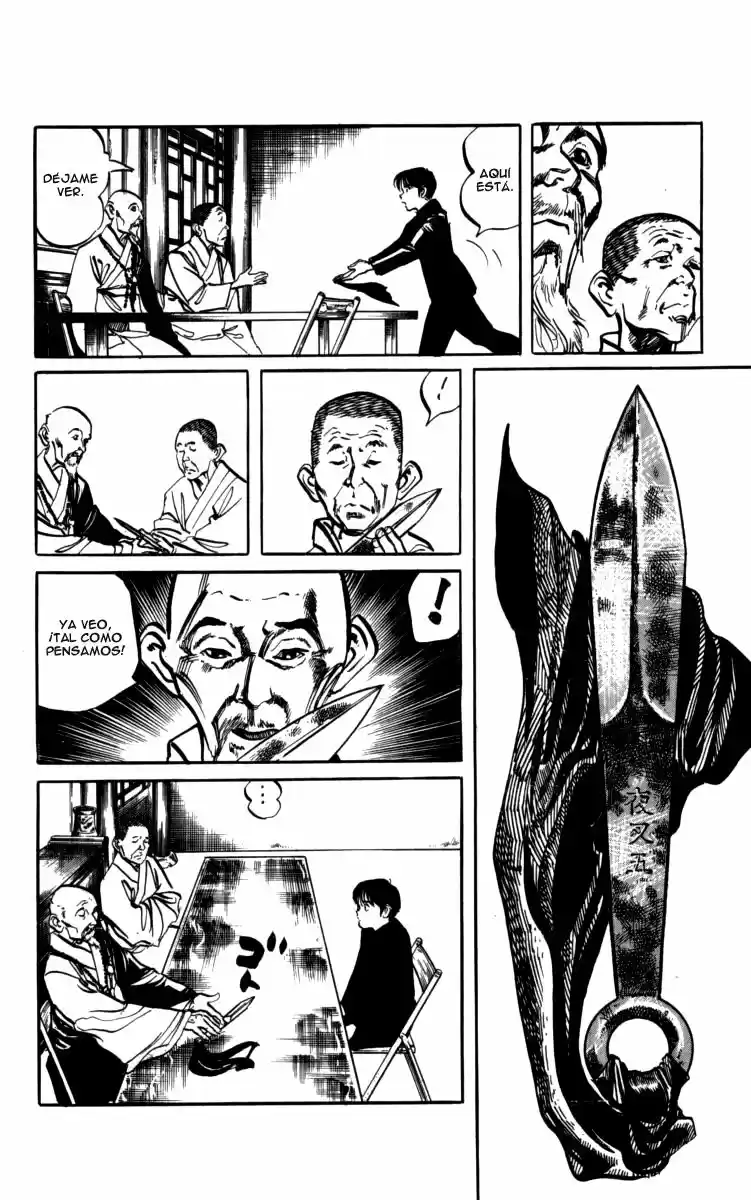 Kenji (1988) - Capítulo 158 - Página 4 - LectorTMOo