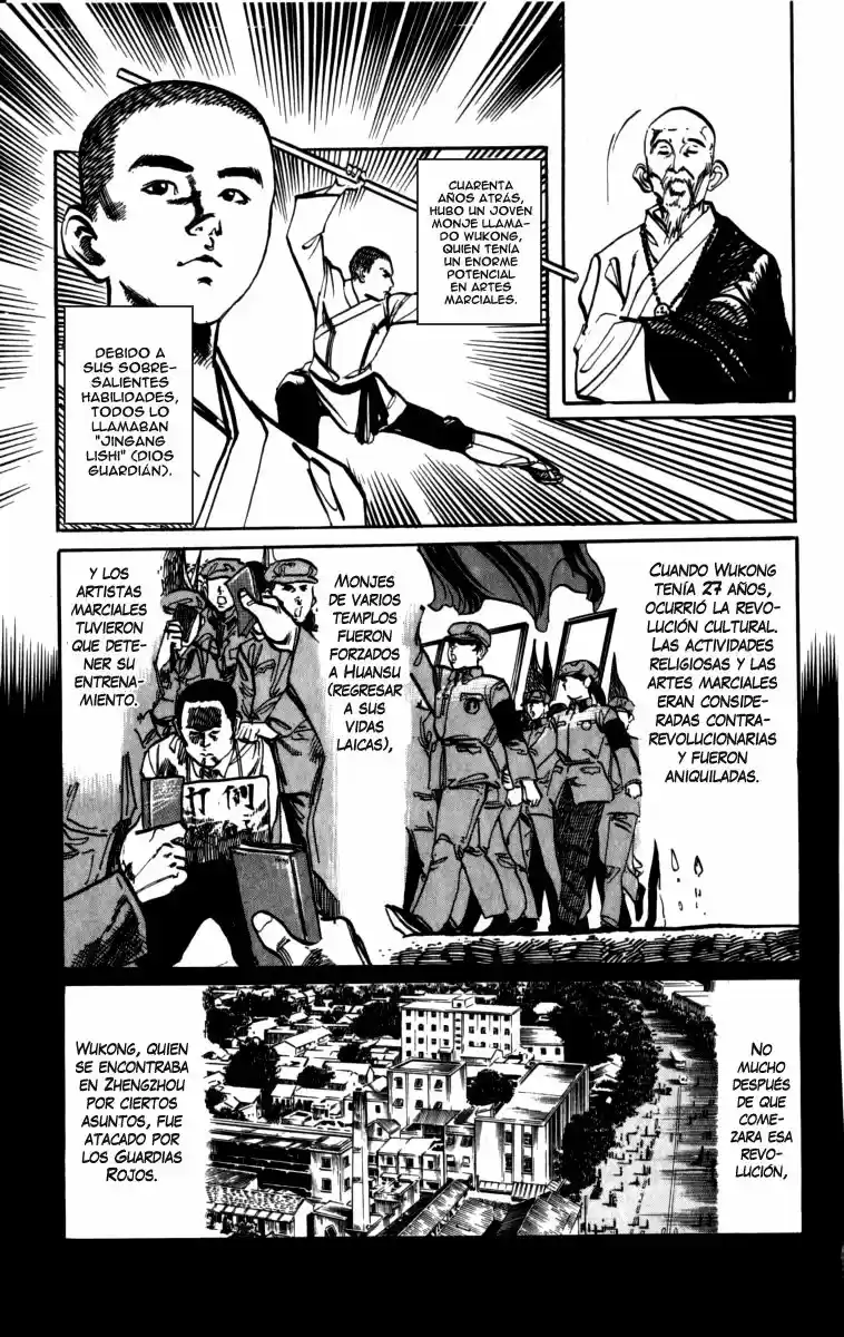 Kenji (1988) - Capítulo 158 - Página 7 - LectorTMOo