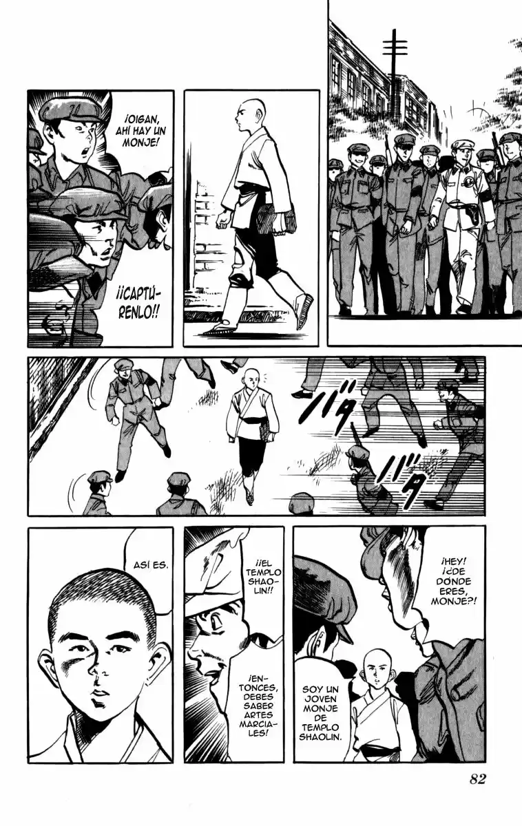 Kenji (1988) - Capítulo 158 - Página 8 - LectorTMOo