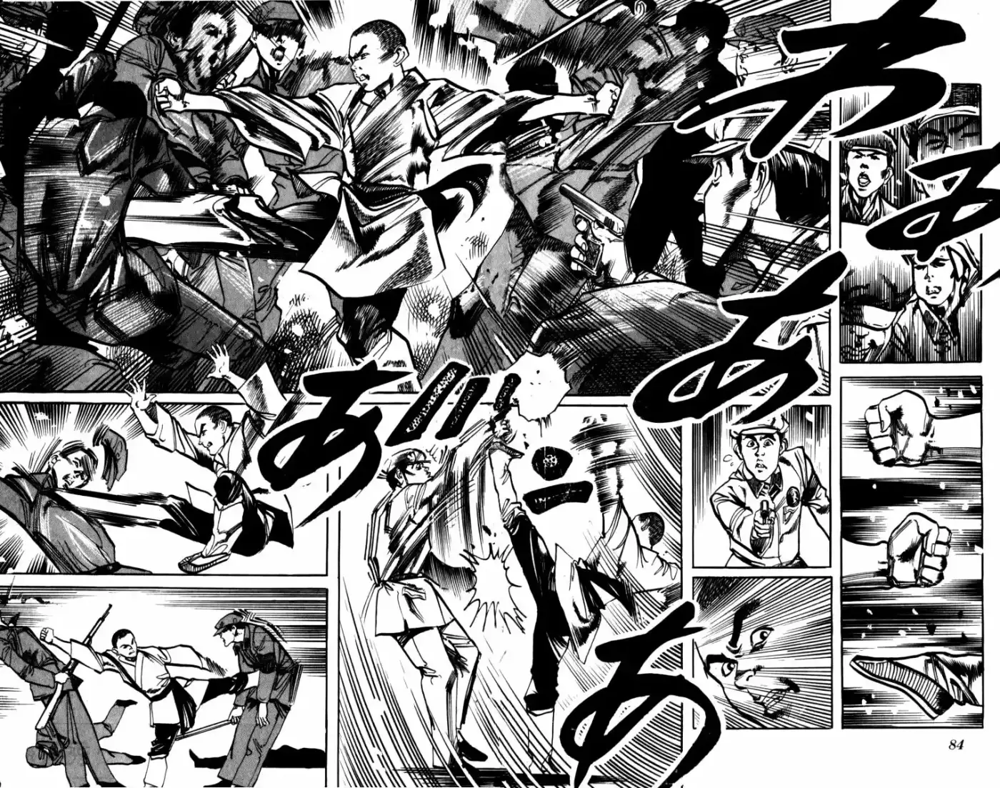 Kenji (1988) - Capítulo 158 - Página 10 - LectorTMOo