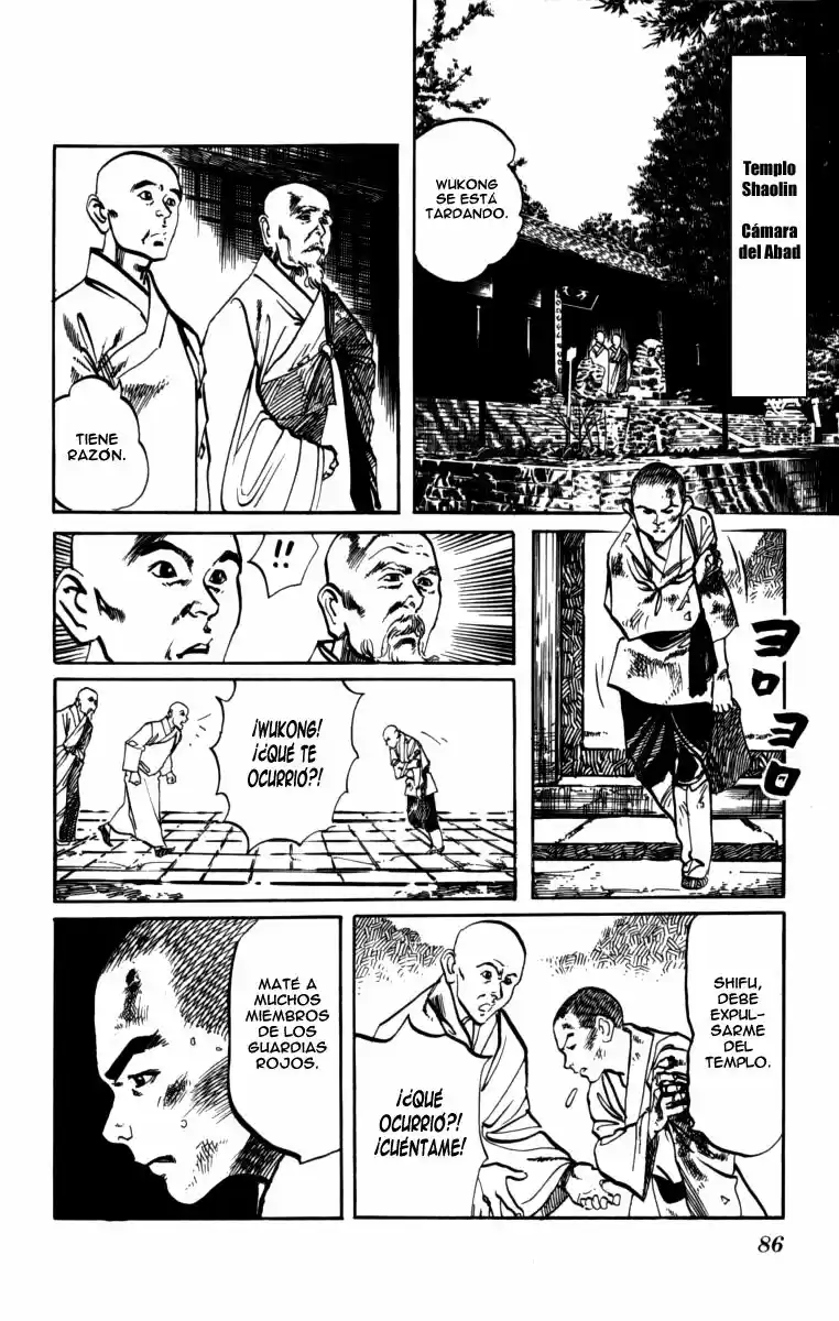 Kenji (1988) - Capítulo 158 - Página 11 - LectorTMOo