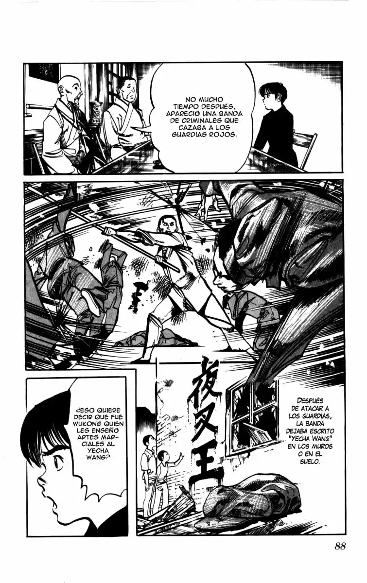 Kenji (1988) - Capítulo 158 - Página 13 - LectorTMOo