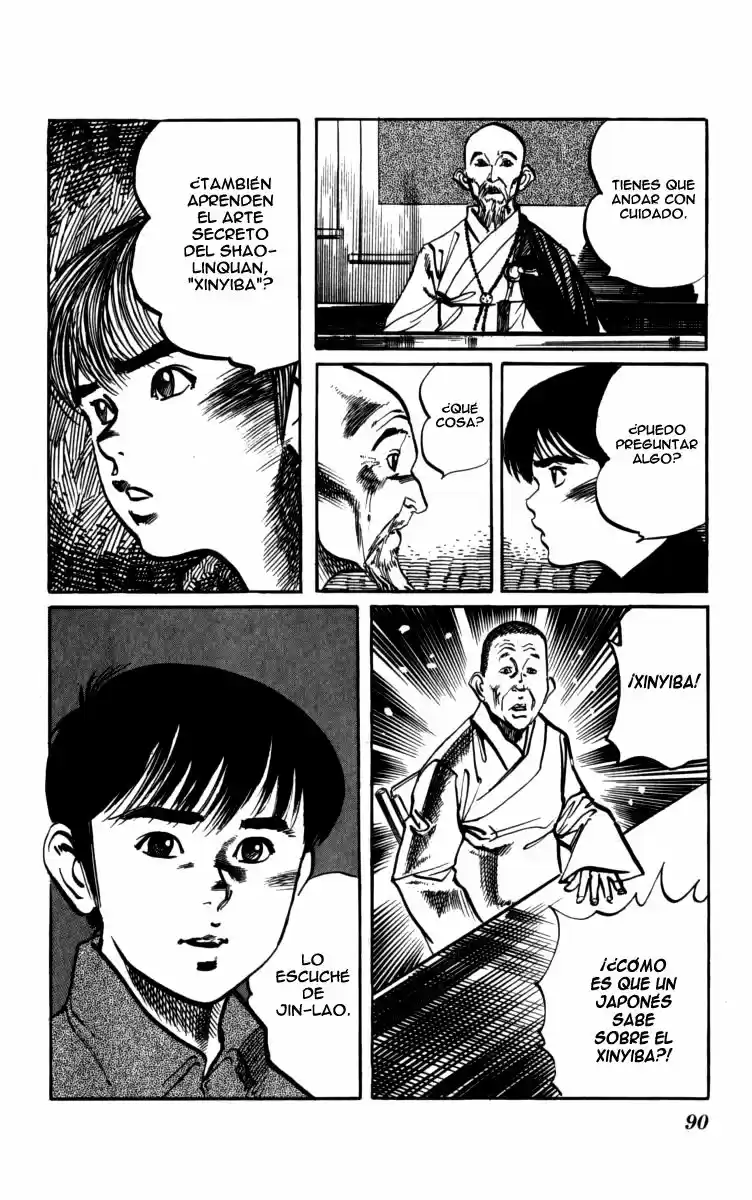Kenji (1988) - Capítulo 158 - Página 15 - LectorTMOo