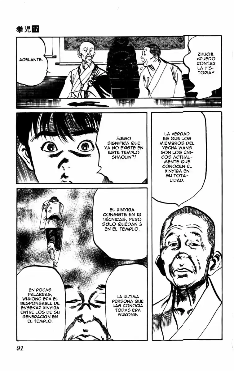 Kenji (1988) - Capítulo 158 - Página 16 - LectorTMOo