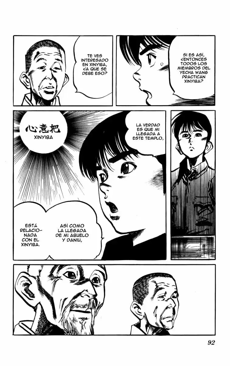 Kenji (1988) - Capítulo 158 - Página 17 - LectorTMOo