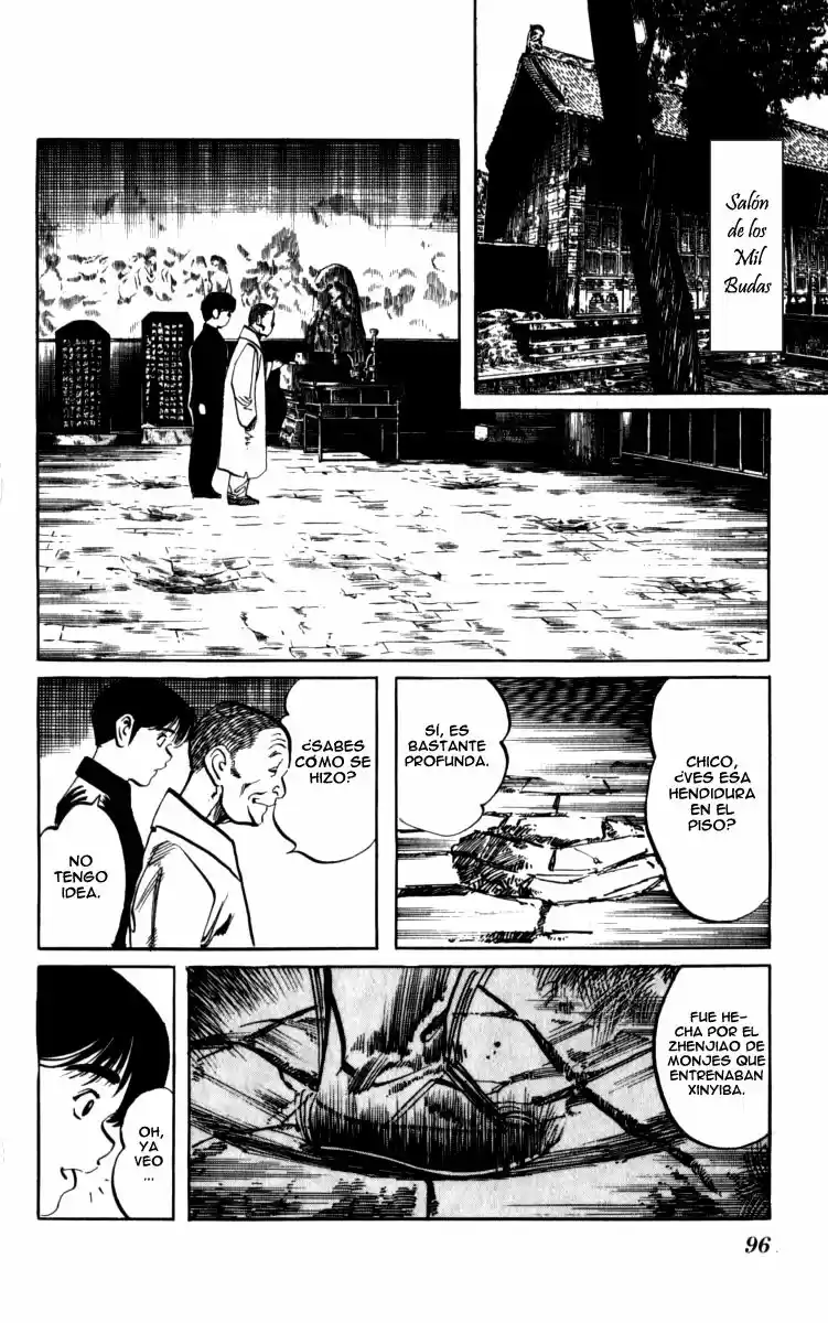 Kenji (1988) - Capítulo 159 - Página 4 - LectorTMOo