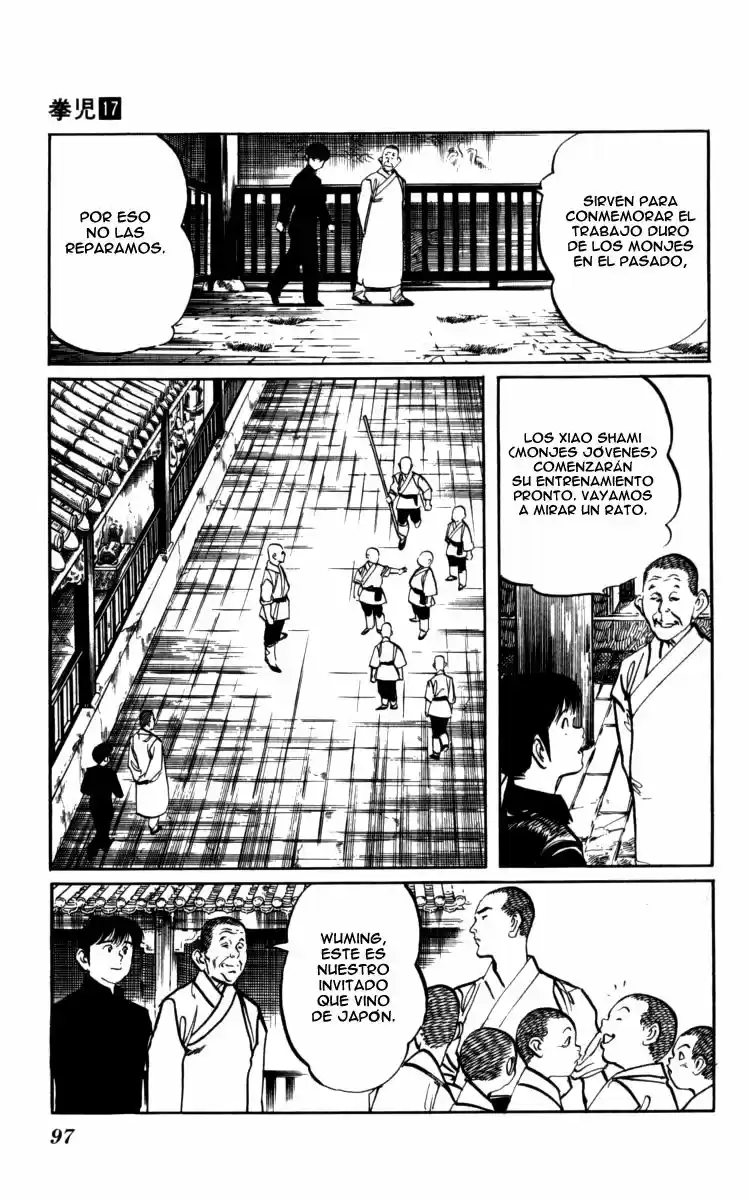 Kenji (1988) - Capítulo 159 - Página 5 - LectorTMOo