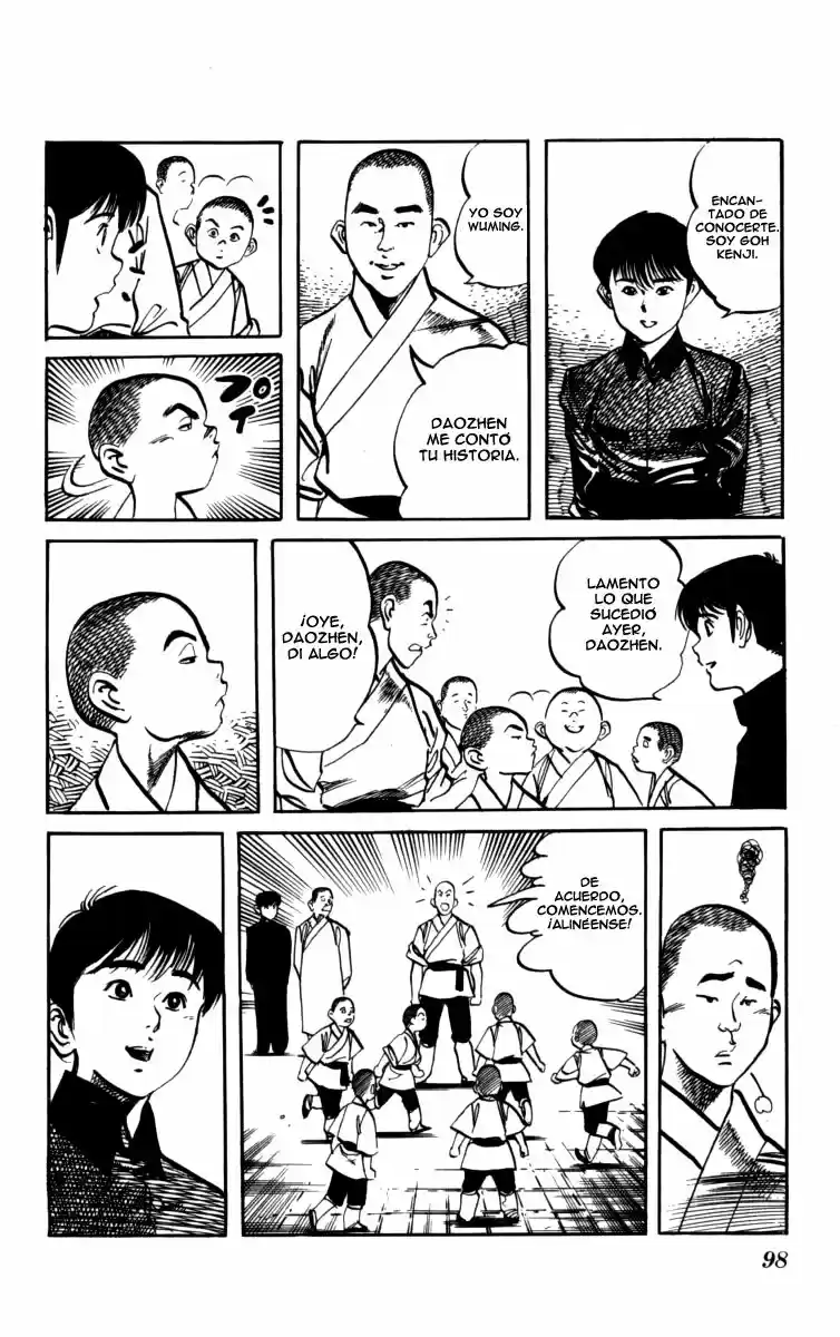 Kenji (1988) - Capítulo 159 - Página 6 - LectorTMOo