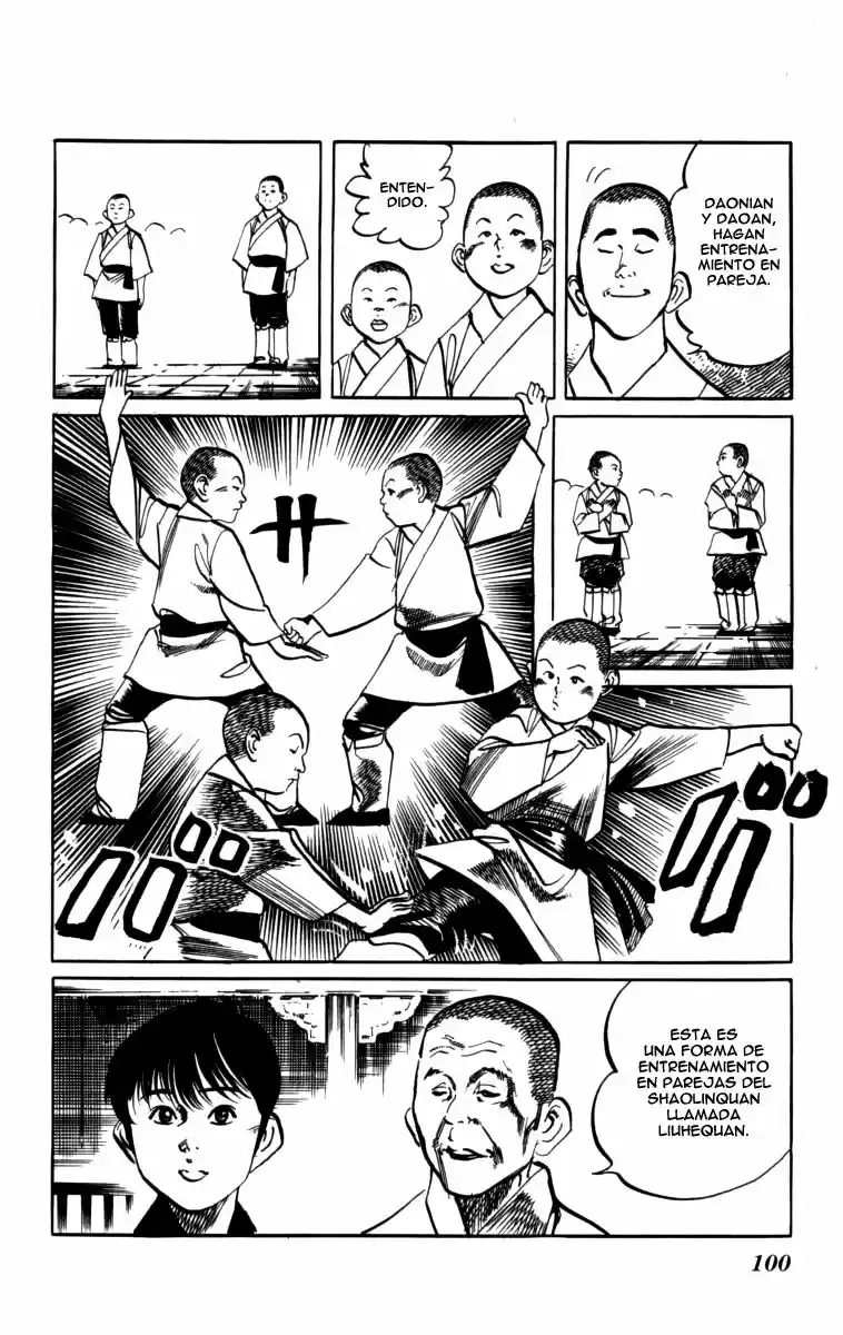 Kenji (1988) - Capítulo 159 - Página 8 - LectorTMOo