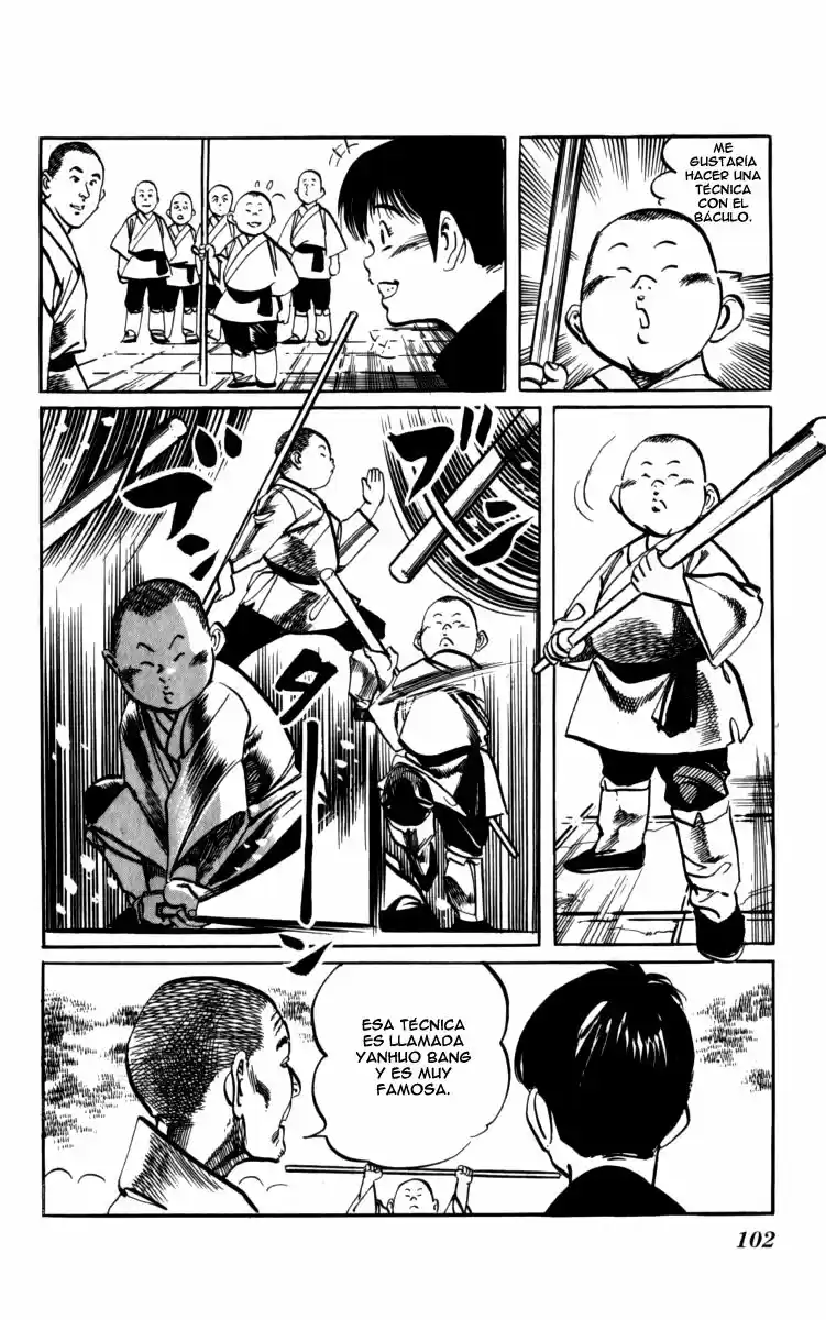 Kenji (1988) - Capítulo 159 - Página 10 - LectorTMOo