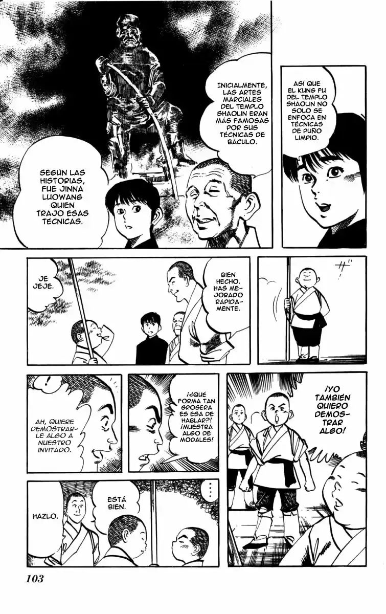 Kenji (1988) - Capítulo 159 - Página 11 - LectorTMOo