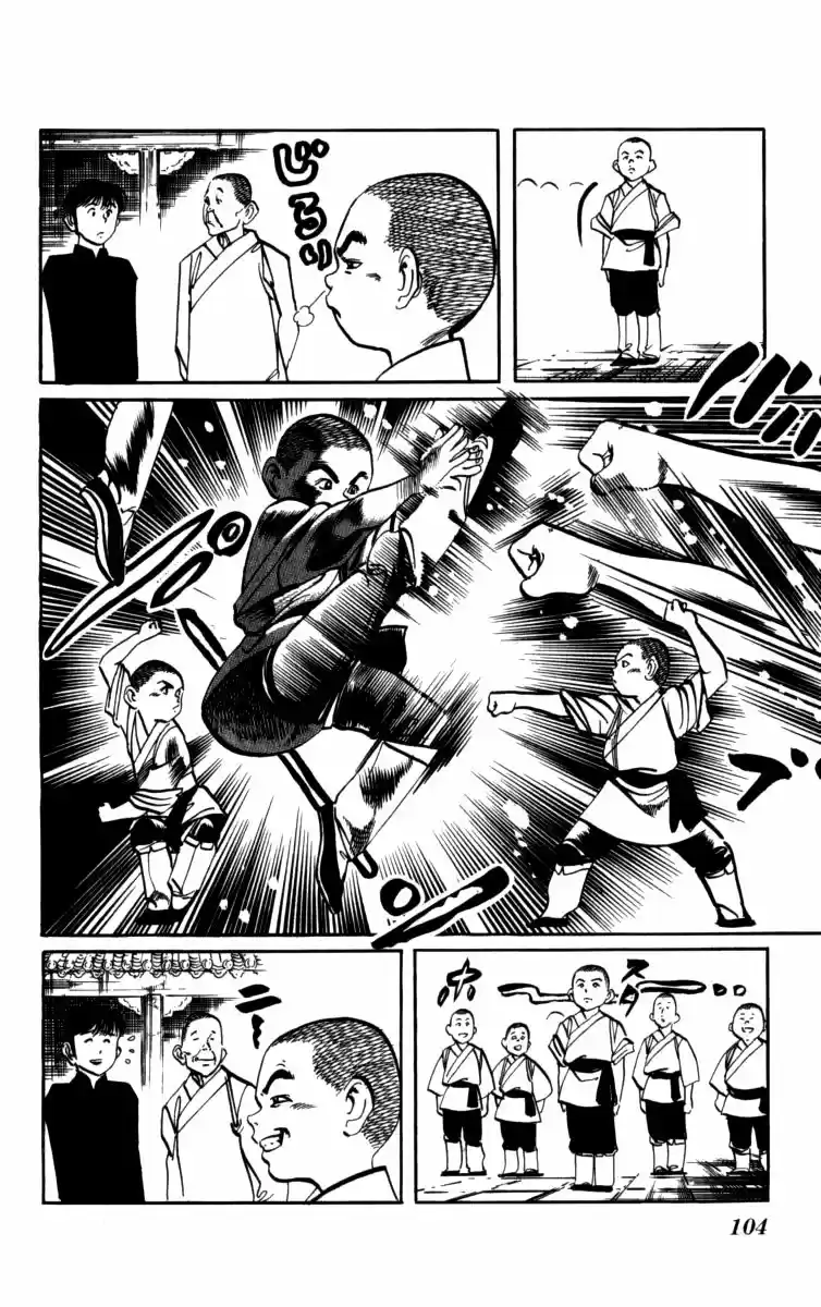 Kenji (1988) - Capítulo 159 - Página 12 - LectorTMOo