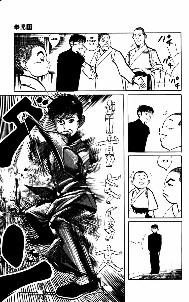 Kenji (1988) - Capítulo 159 - Página 15 - LectorTMOo