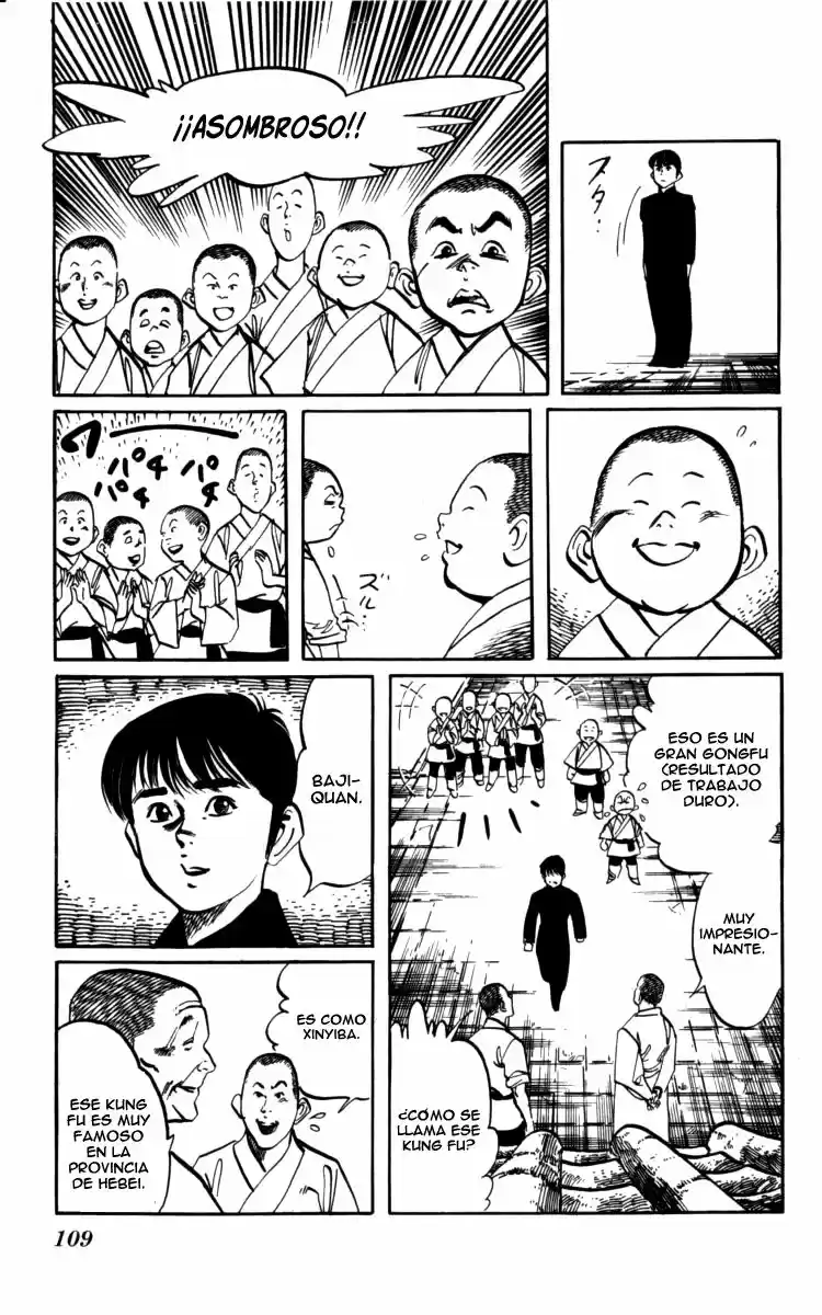 Kenji (1988) - Capítulo 159 - Página 17 - LectorTMOo