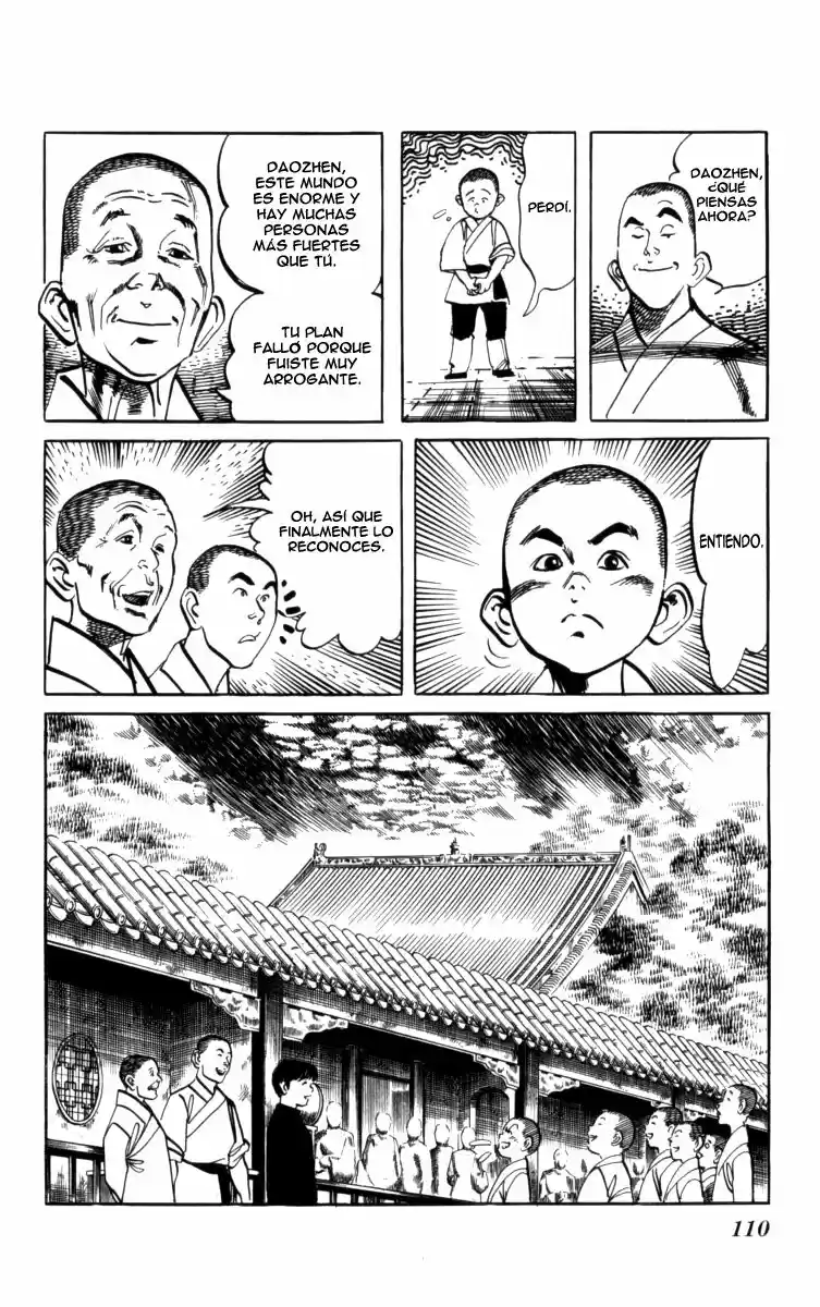 Kenji (1988) - Capítulo 159 - Página 18 - LectorTMOo