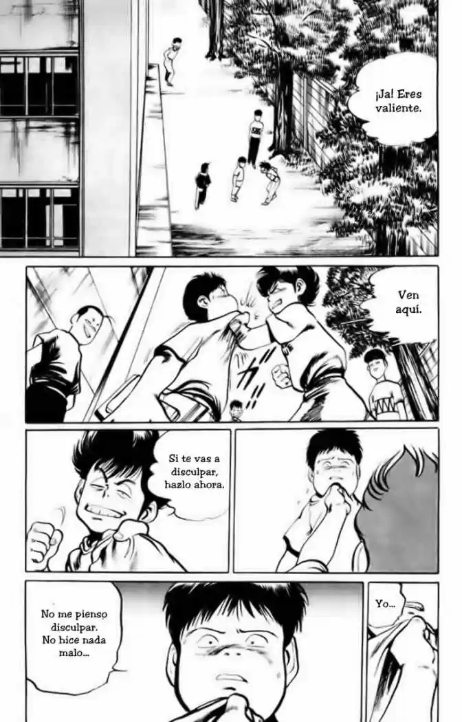 Kenji (1988) - Capítulo 16 - Página 5 - LectorTMOo