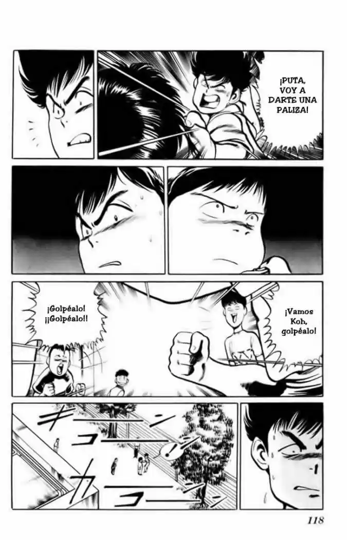 Kenji (1988) - Capítulo 16 - Página 6 - LectorTMOo
