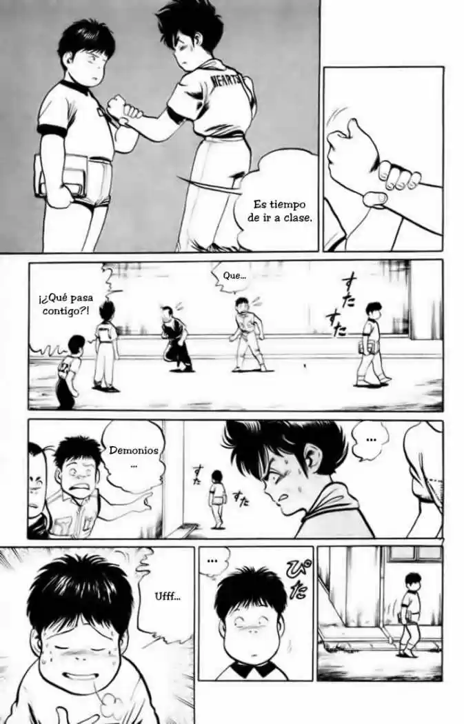 Kenji (1988) - Capítulo 16 - Página 7 - LectorTMOo