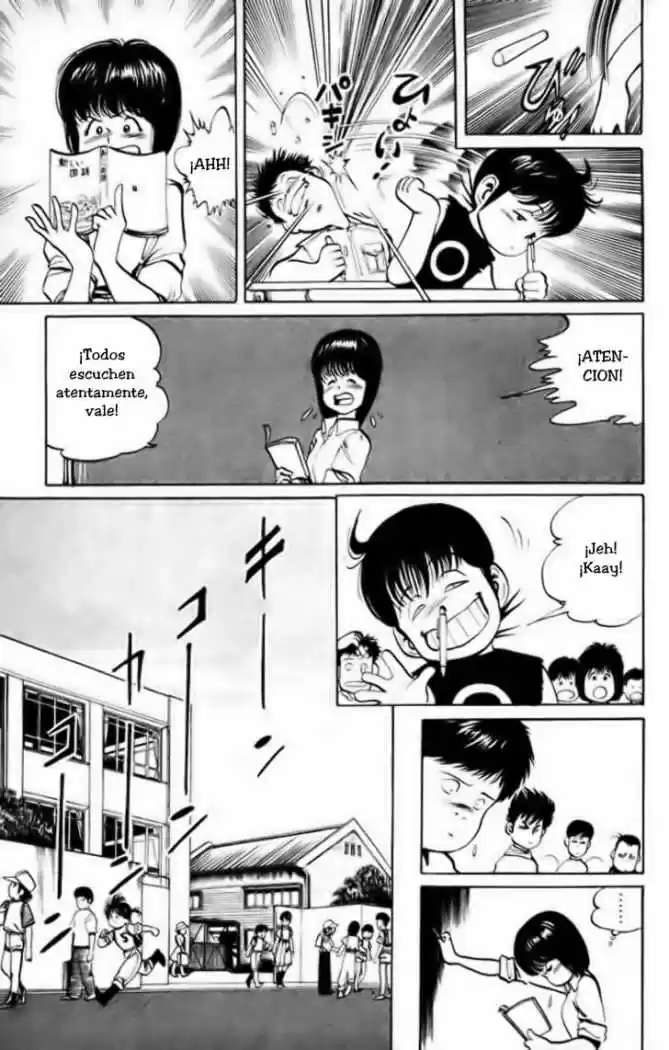 Kenji (1988) - Capítulo 16 - Página 9 - LectorTMOo