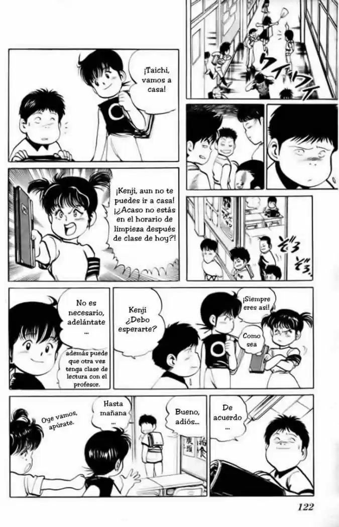 Kenji (1988) - Capítulo 16 - Página 10 - LectorTMOo