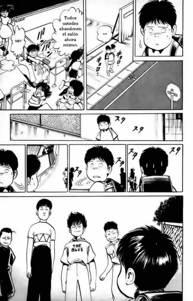 Kenji (1988) - Capítulo 16 - Página 11 - LectorTMOo