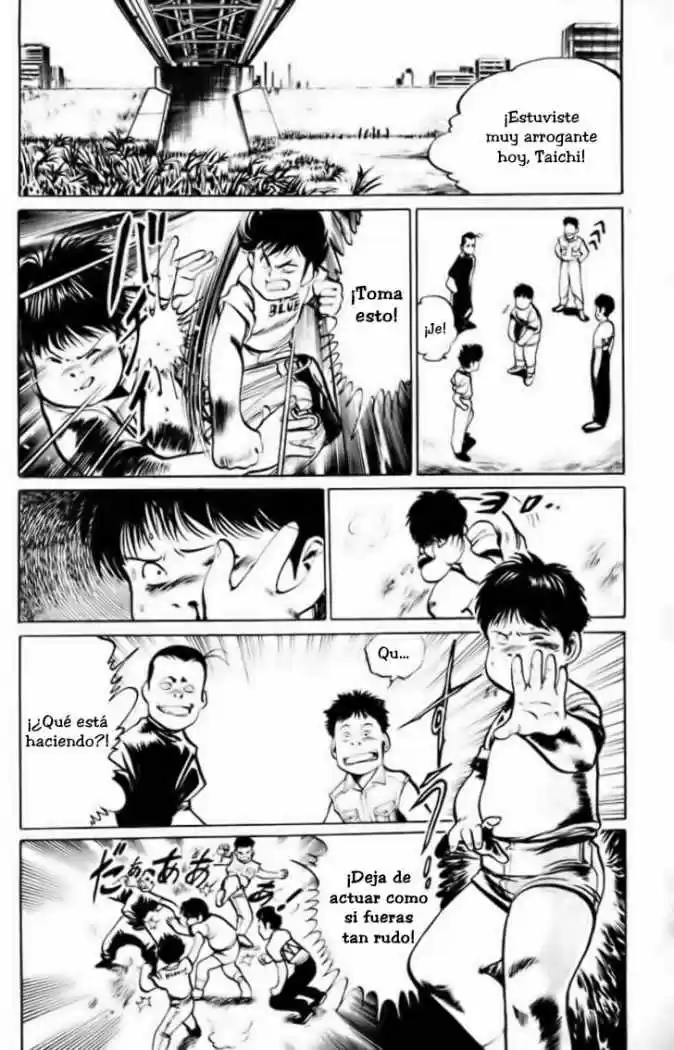 Kenji (1988) - Capítulo 16 - Página 12 - LectorTMOo