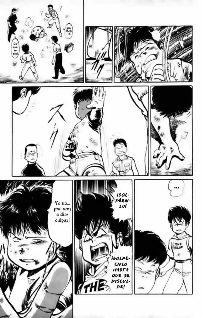 Kenji (1988) - Capítulo 16 - Página 13 - LectorTMOo