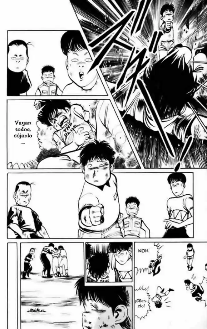 Kenji (1988) - Capítulo 16 - Página 16 - LectorTMOo