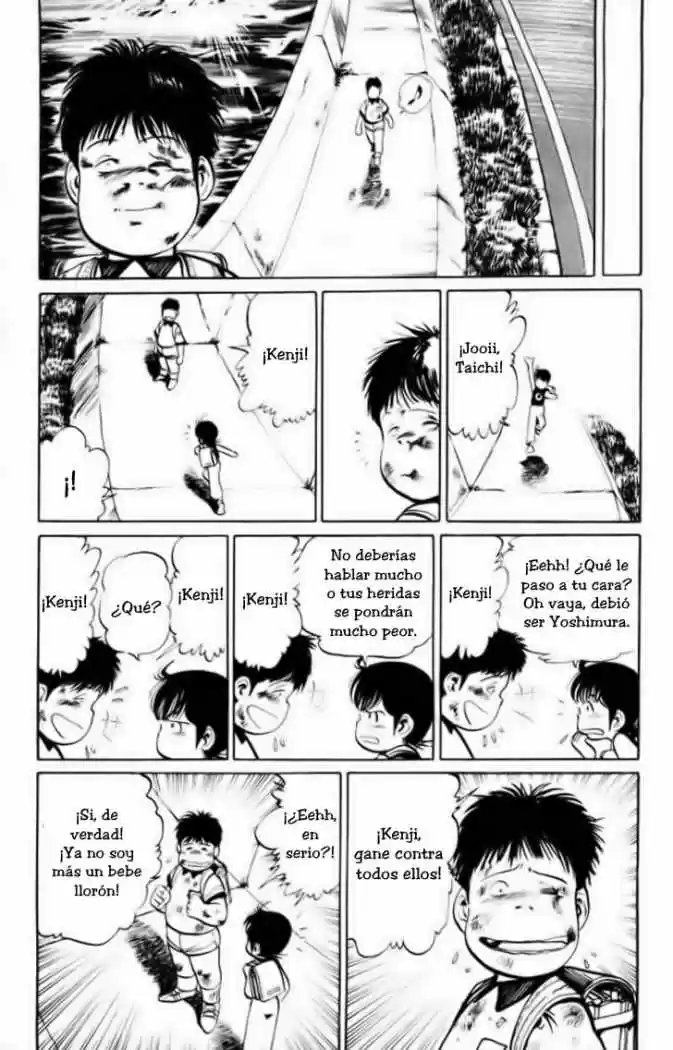 Kenji (1988) - Capítulo 16 - Página 17 - LectorTMOo