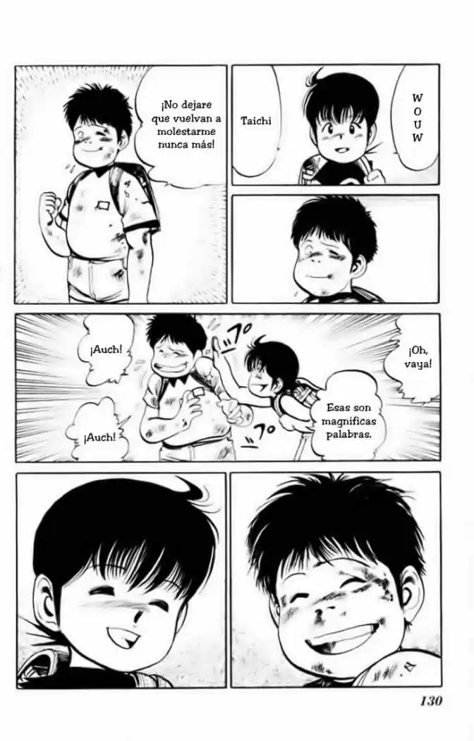 Kenji (1988) - Capítulo 16 - Página 18 - LectorTMOo