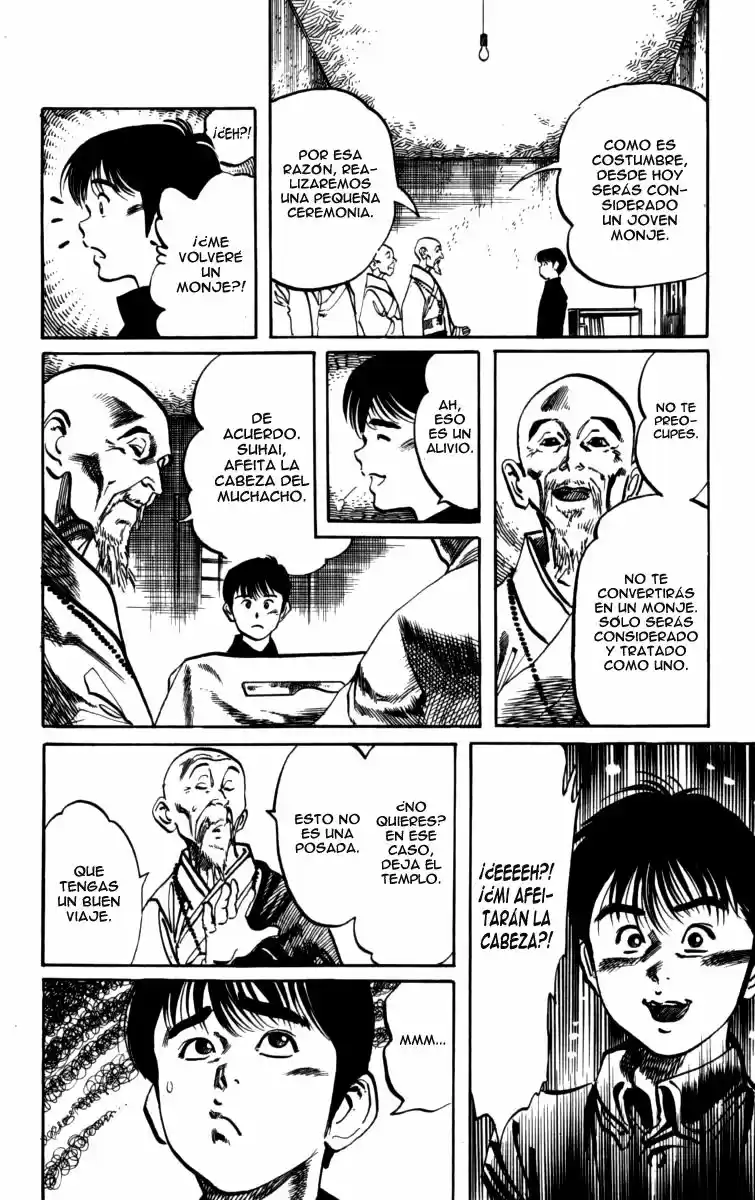 Kenji (1988) - Capítulo 160 - Página 4 - LectorTMOo
