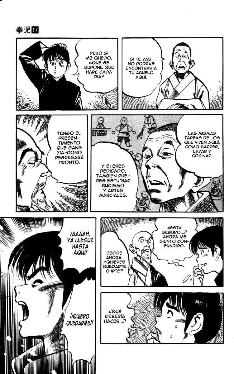 Kenji (1988) - Capítulo 160 - Página 5 - LectorTMOo