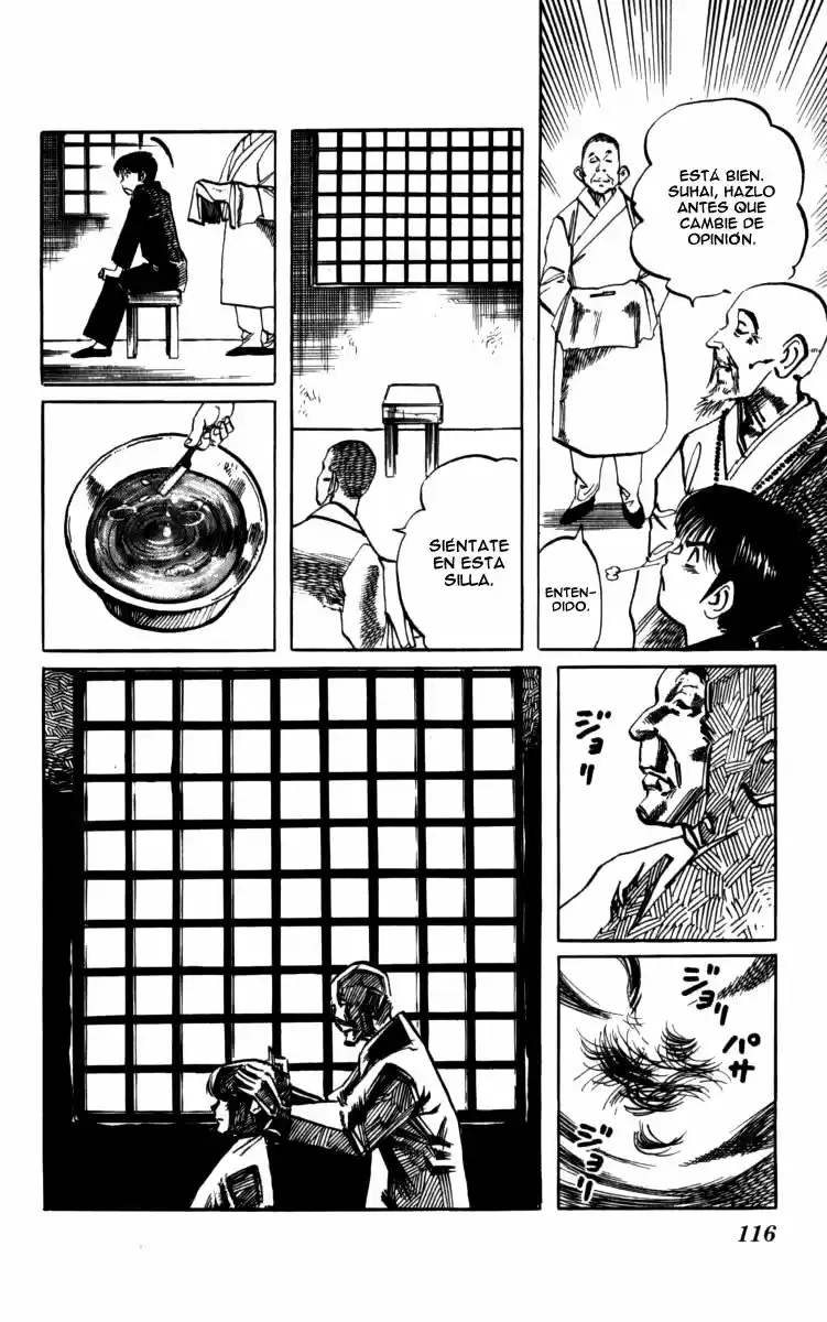 Kenji (1988) - Capítulo 160 - Página 6 - LectorTMOo