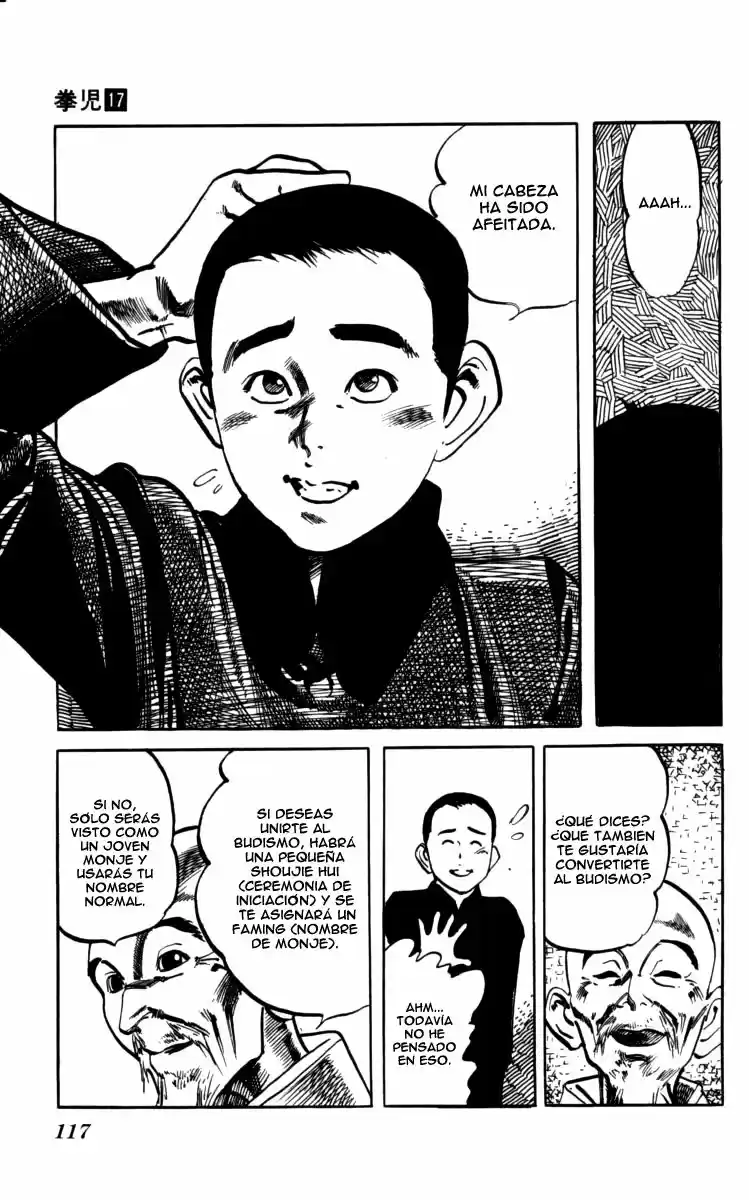 Kenji (1988) - Capítulo 160 - Página 7 - LectorTMOo
