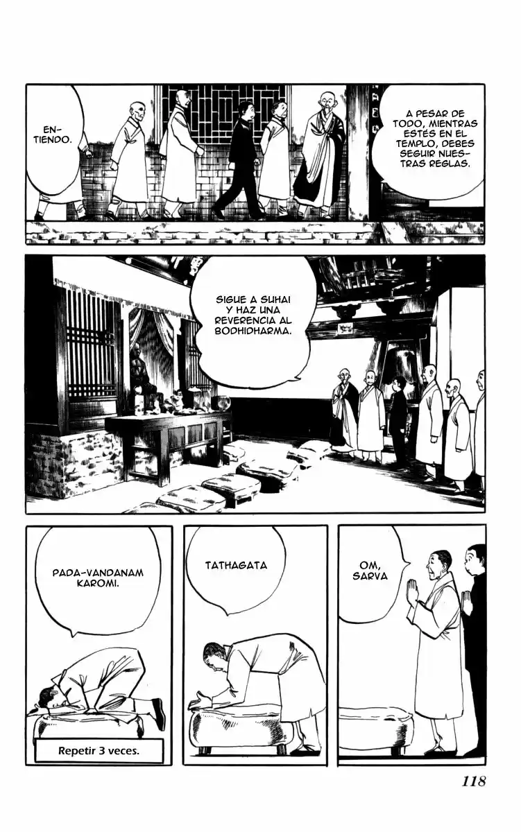 Kenji (1988) - Capítulo 160 - Página 8 - LectorTMOo