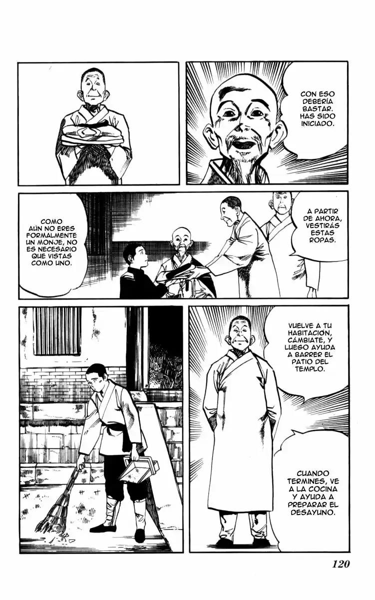 Kenji (1988) - Capítulo 160 - Página 10 - LectorTMOo