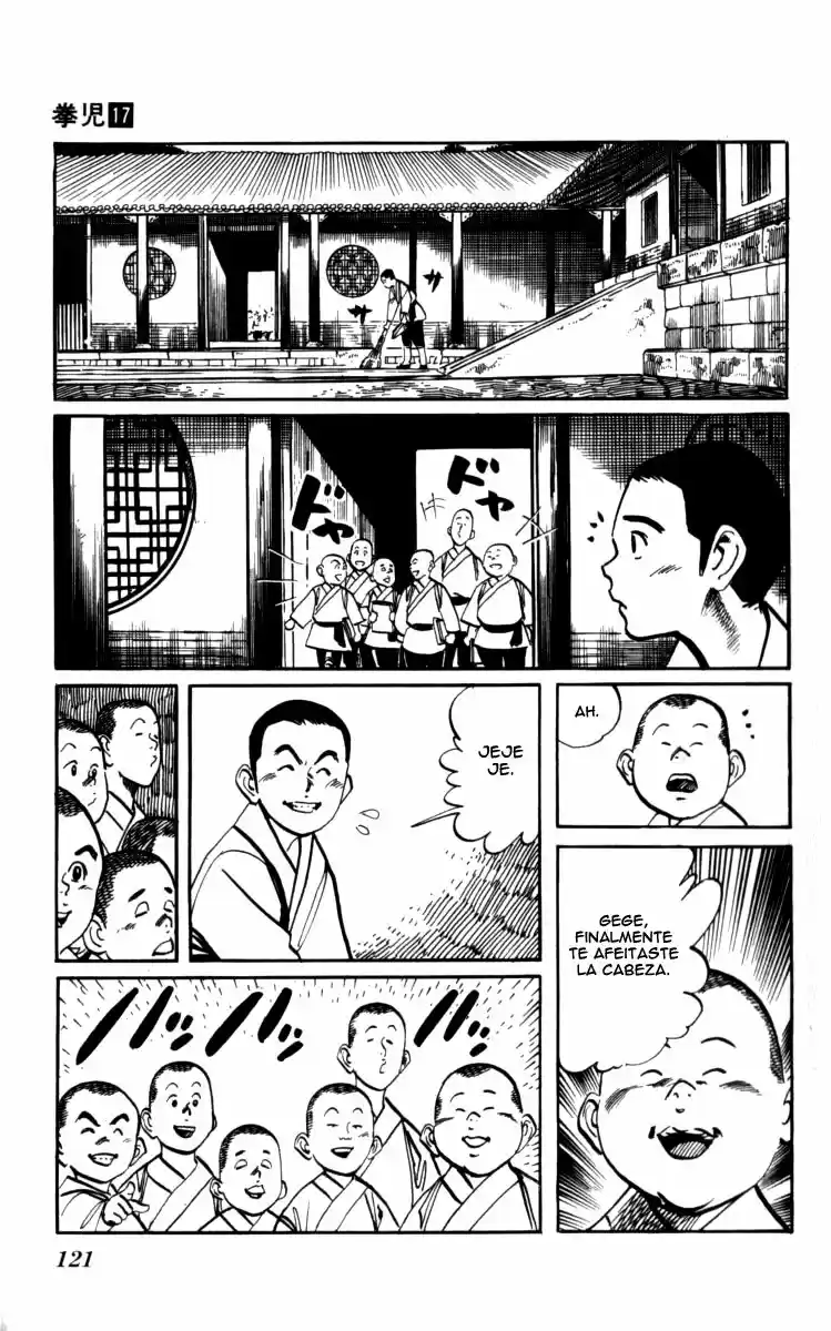 Kenji (1988) - Capítulo 160 - Página 11 - LectorTMOo
