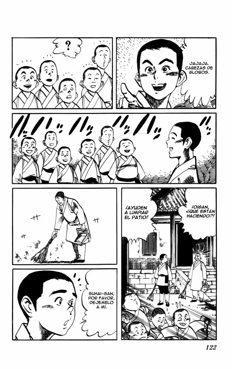 Kenji (1988) - Capítulo 160 - Página 12 - LectorTMOo