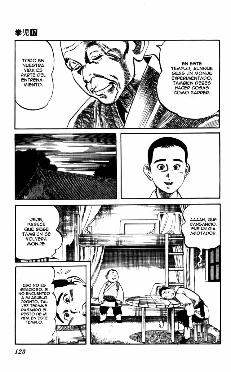 Kenji (1988) - Capítulo 160 - Página 13 - LectorTMOo